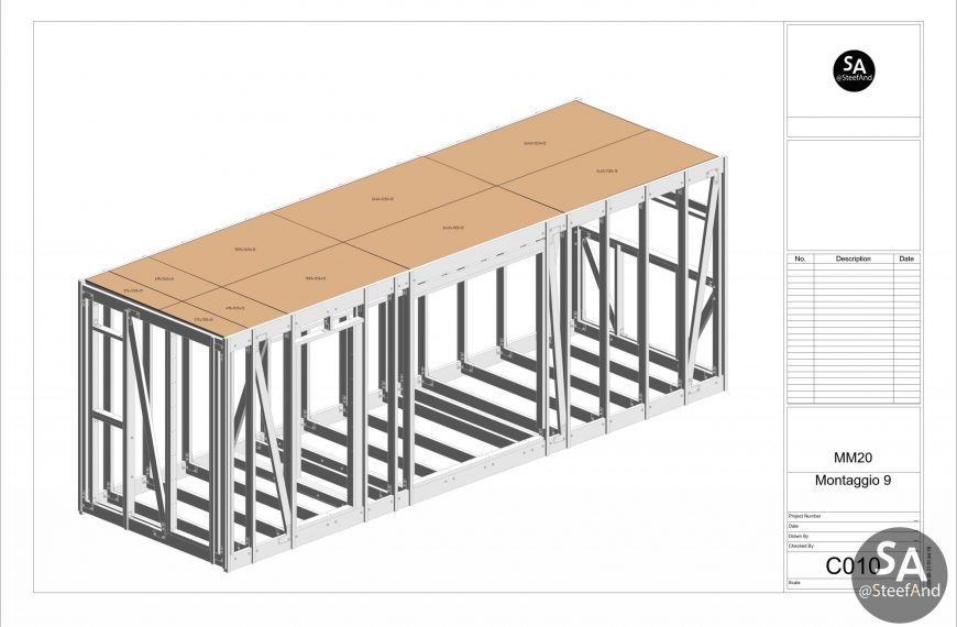Small Movable House