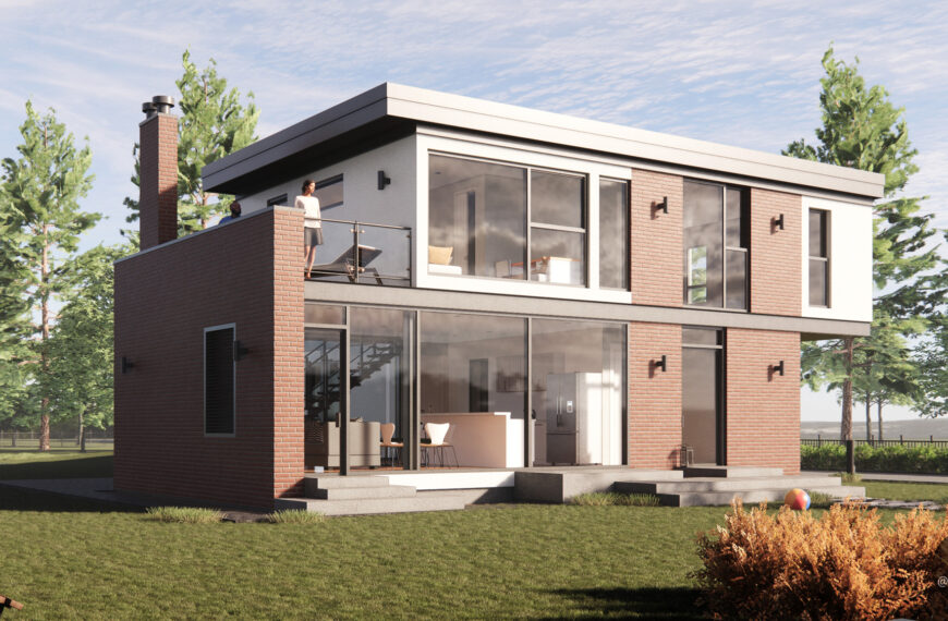 Private 2-story House