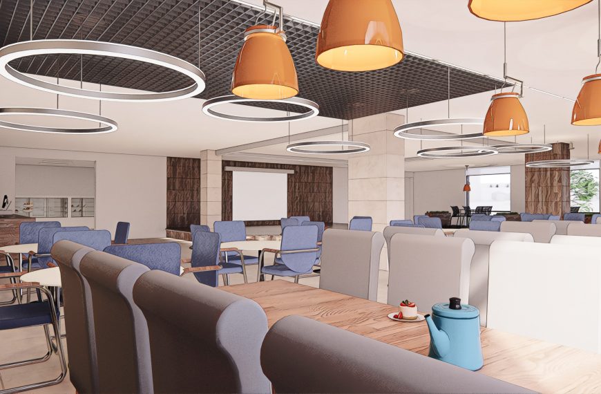 University Canteen