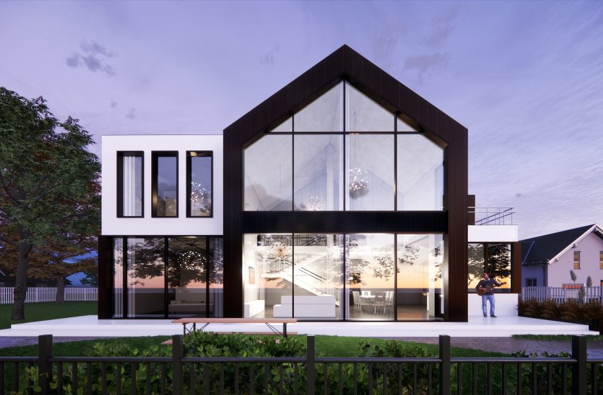 private house