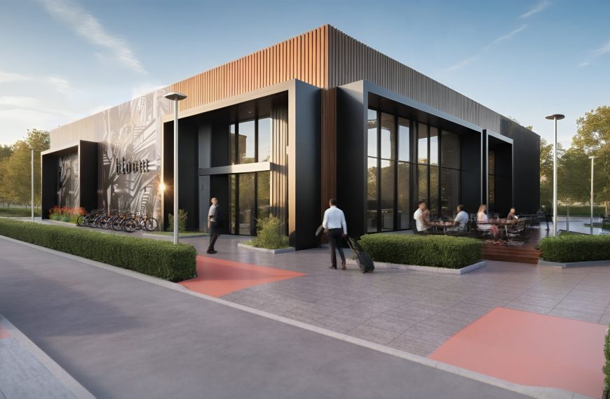 Gym & Office center
