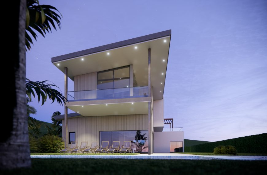 House in Costa Rica