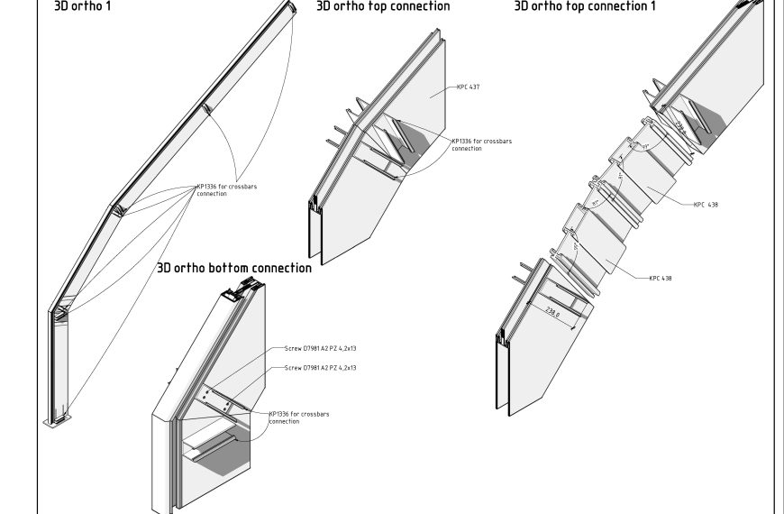 ALUMINUM STRUCTURES