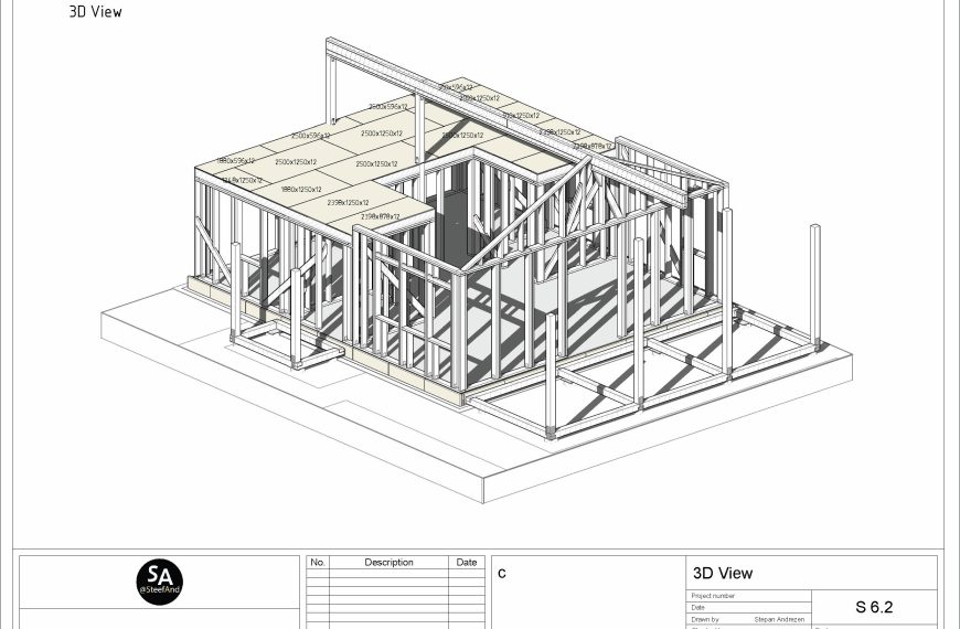 TIMBER FRAME HOUSE
