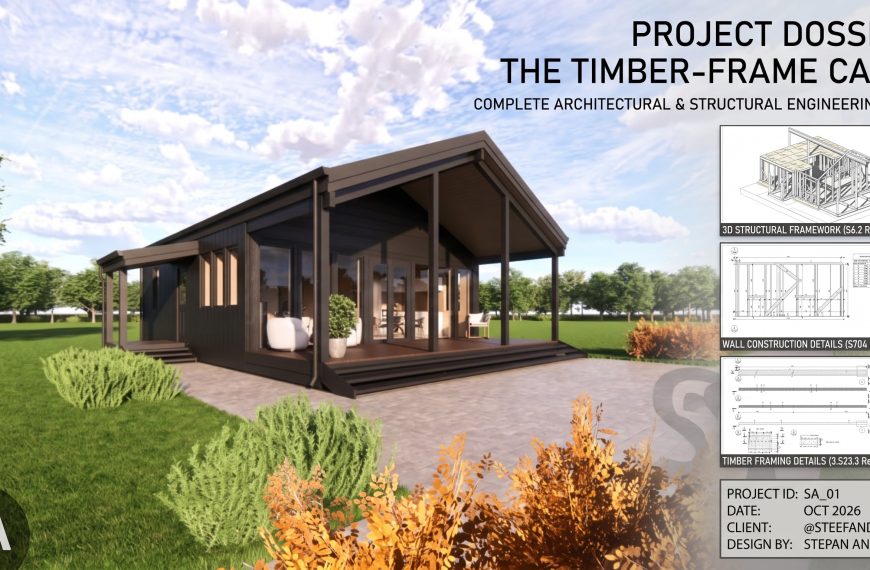 TIMBER FRAME HOUSE