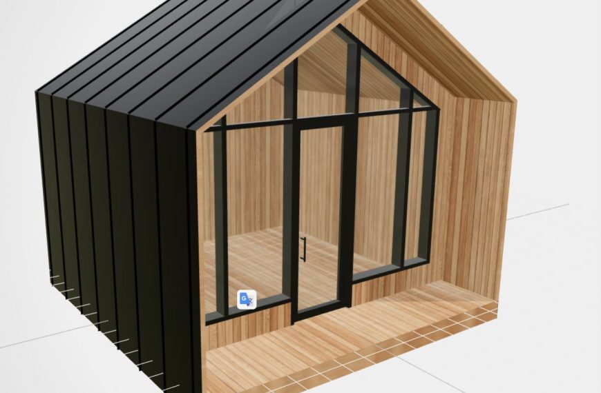 Barn House Configurator