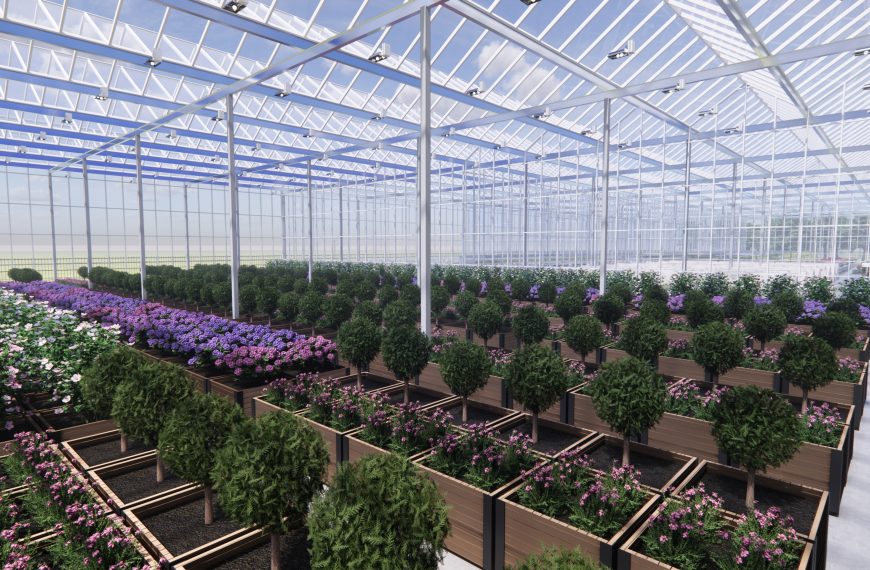 Industrial Greenhouse